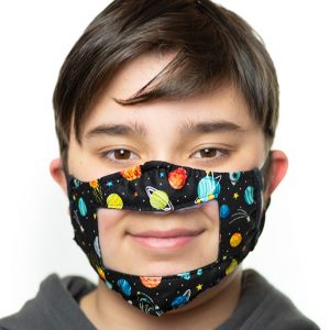 GL100-SpaceMask-Clear-Child-Square